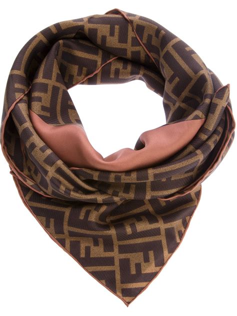 fendi silk scarf price|fendi scarves sale.